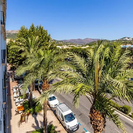 Apartman Inftour Eurosol *