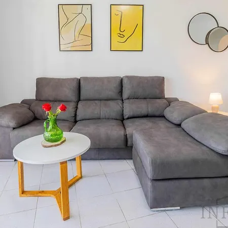 Apartman Inftour Eurosol Calpe