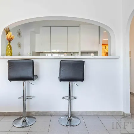 Inftour Eurosol Apartman Calpe