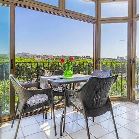Apartman Inftour Eurosol Calpe