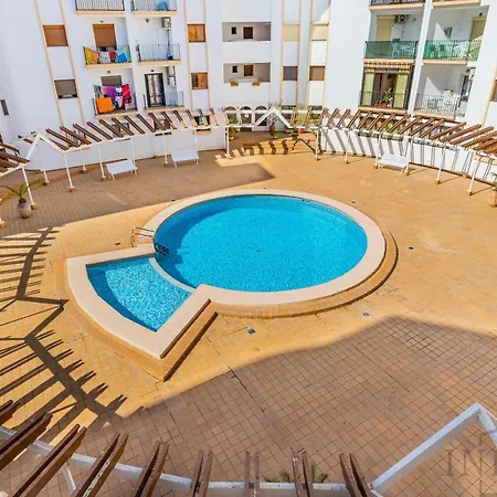 Inftour Eurosol Apartman Calpe